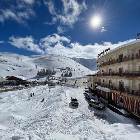 Apartmán L'Escale Du Mzaar Fārayyā Exteriér fotografie