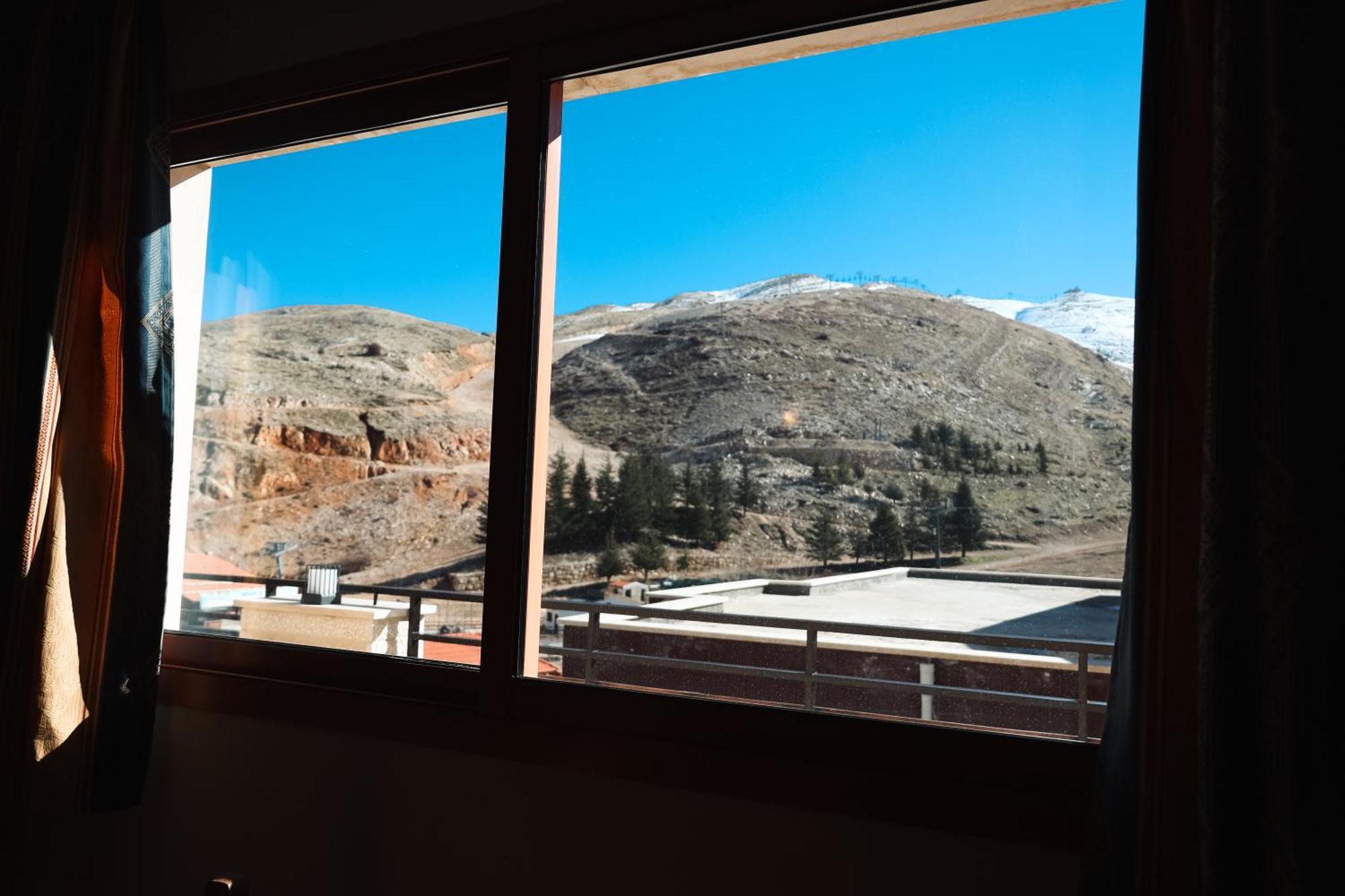 Apartmán L'Escale Du Mzaar Fārayyā Exteriér fotografie