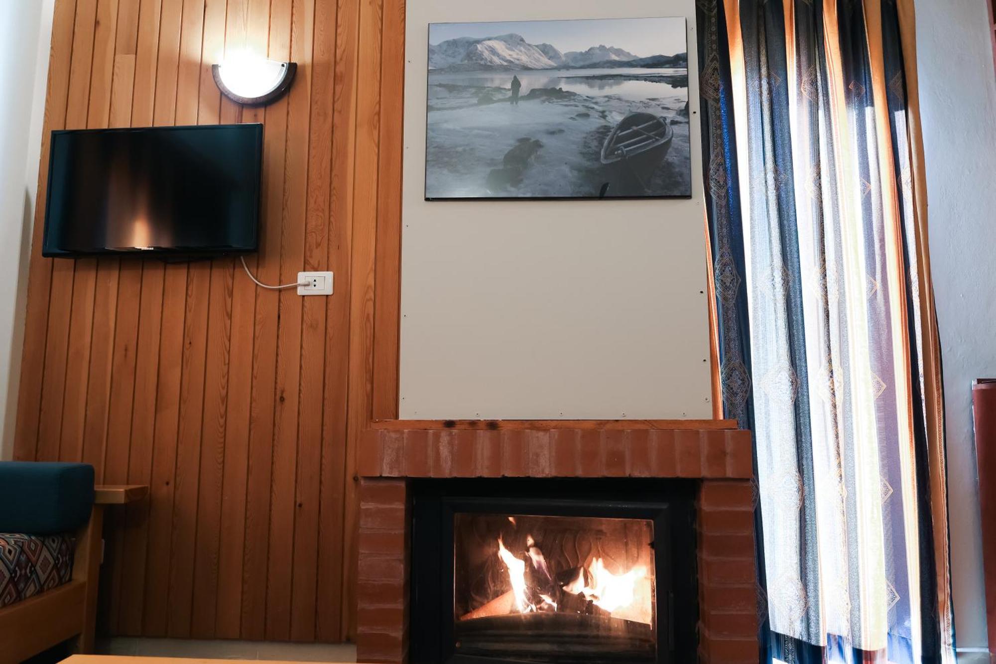 Apartmán L'Escale Du Mzaar Fārayyā Exteriér fotografie