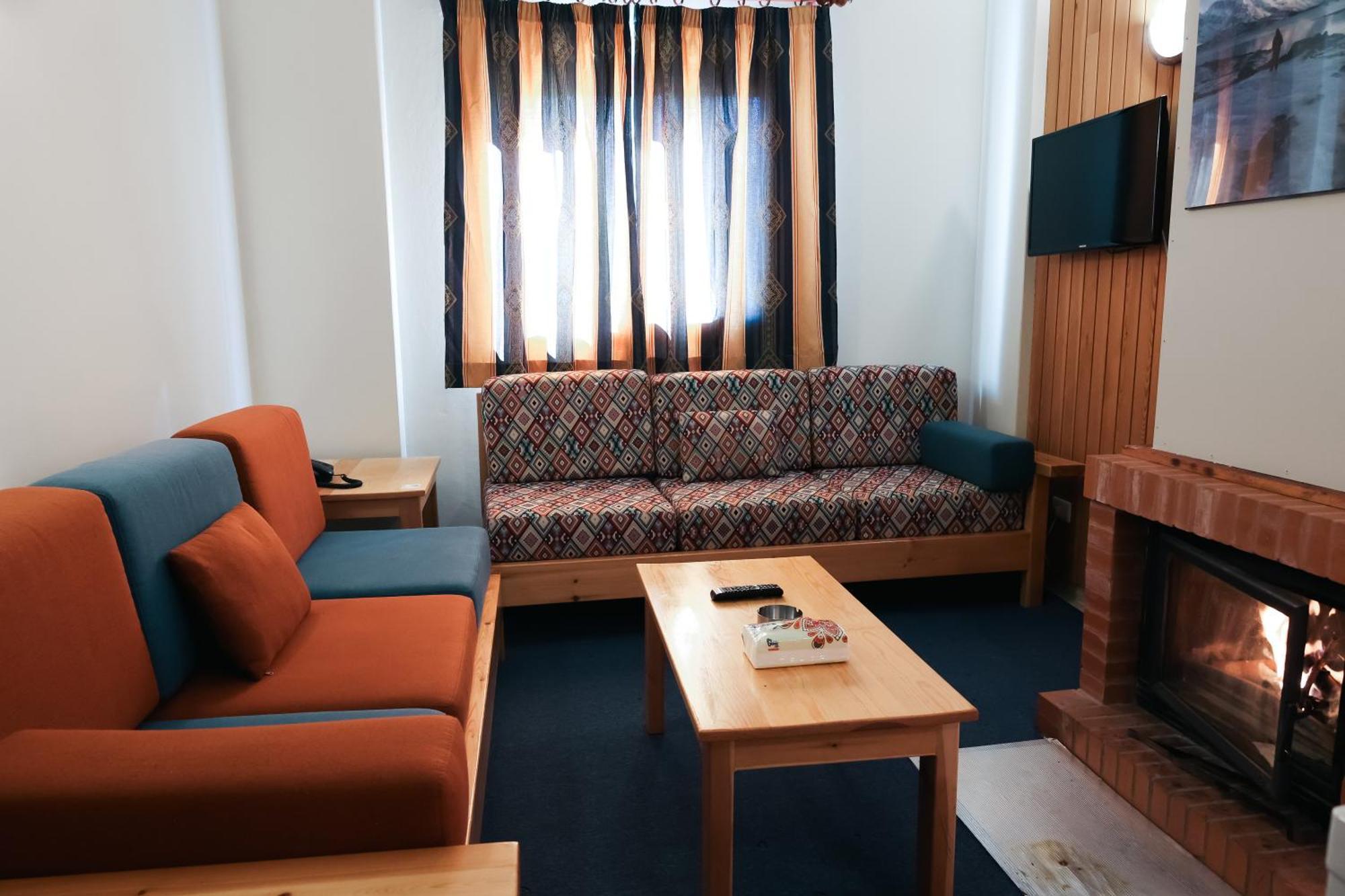Apartmán L'Escale Du Mzaar Fārayyā Pokoj fotografie