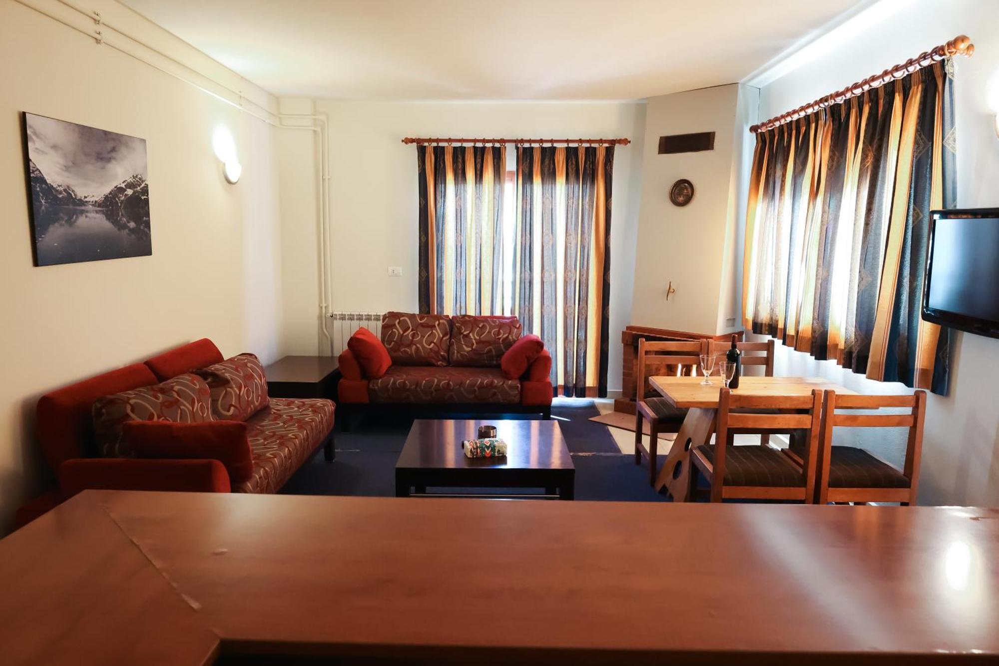 Apartmán L'Escale Du Mzaar Fārayyā Pokoj fotografie