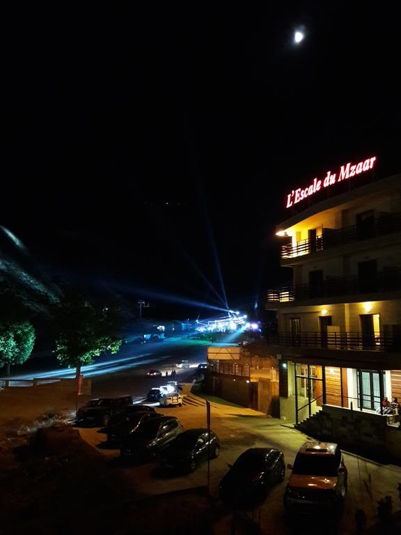 Apartmán L'Escale Du Mzaar Fārayyā Exteriér fotografie