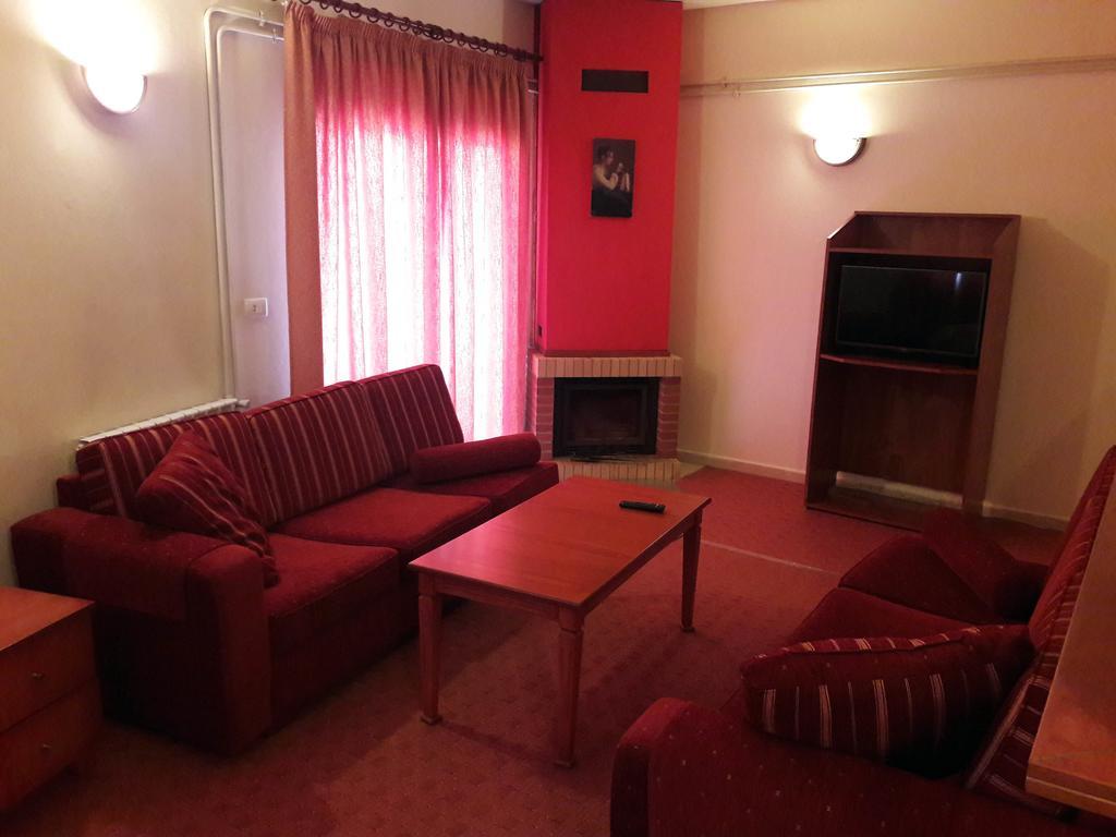 Apartmán L'Escale Du Mzaar Fārayyā Exteriér fotografie